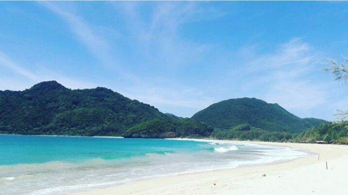 Keindahan Pantai Lampuuk di Aceh Besar untuk liburan akhir pekan