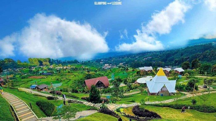 Keindahan Sevillage, Cianjur, Jawa Barat