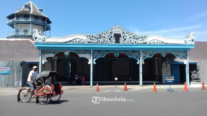 Keraton Surakarta