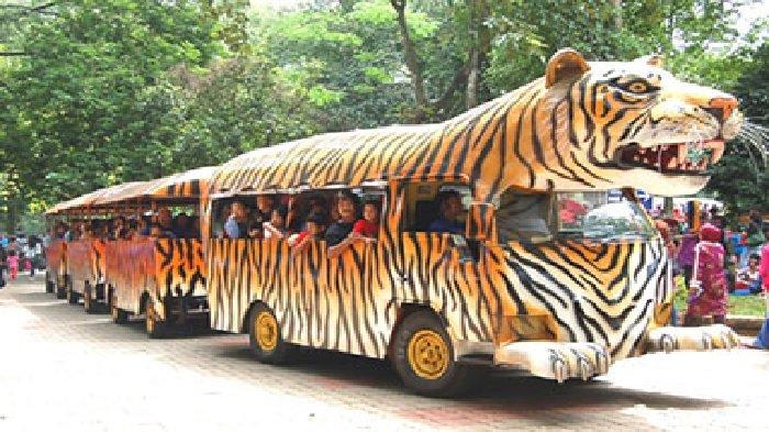 kereta keliling