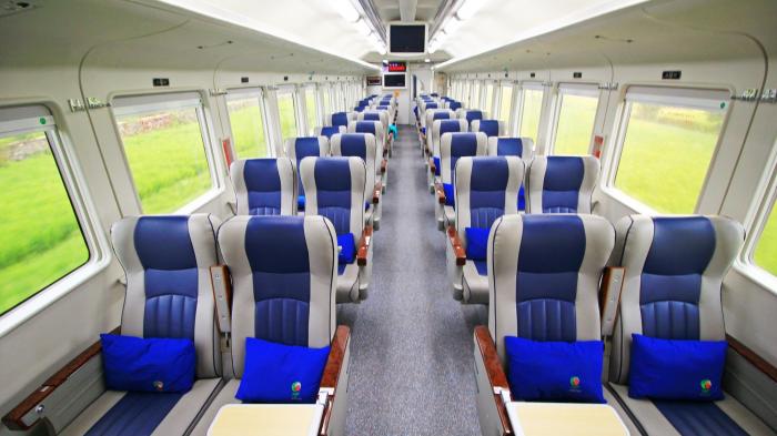 Kereta Api Eksekutif Gajayana