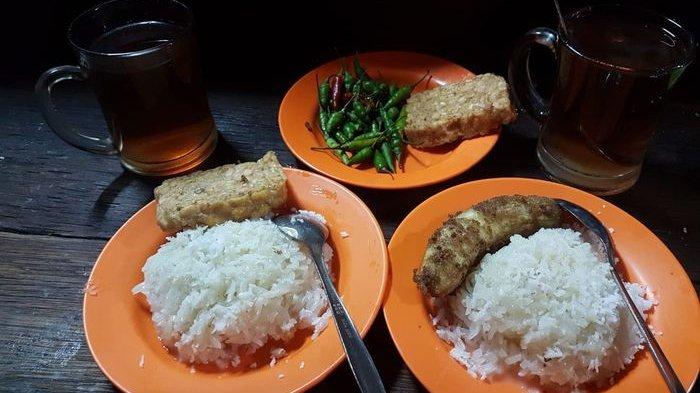 Ketan Susu Kemayoran.