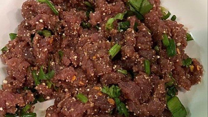 Mengenal koi pla, makanan tradisional Thailand dan Laos yang kini dianggap sebagai makanan paling mematikan di dunia.