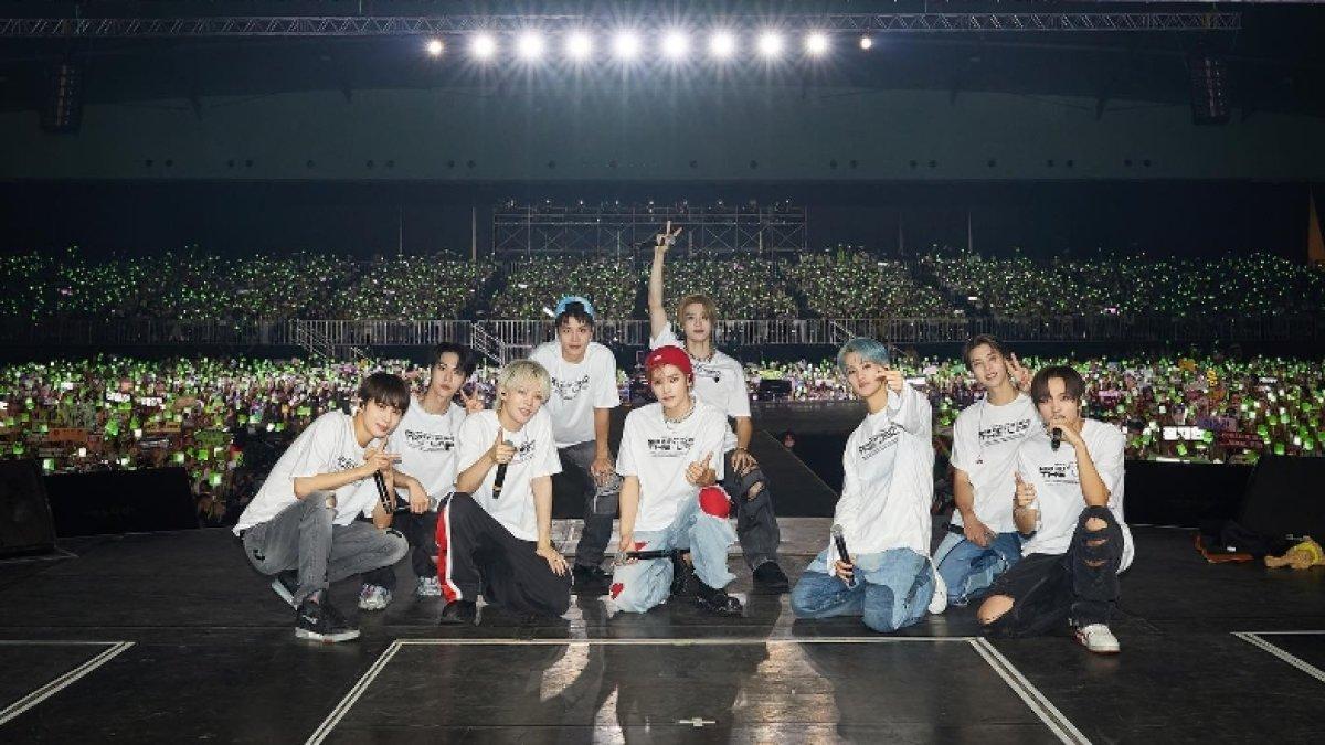 NCT 127 akan menggelar konser musik bertajuk NCT 127 3rd Tour Neo City: Jakarta selama dua hari berturut-turut pada 13-14 Januari 2024.