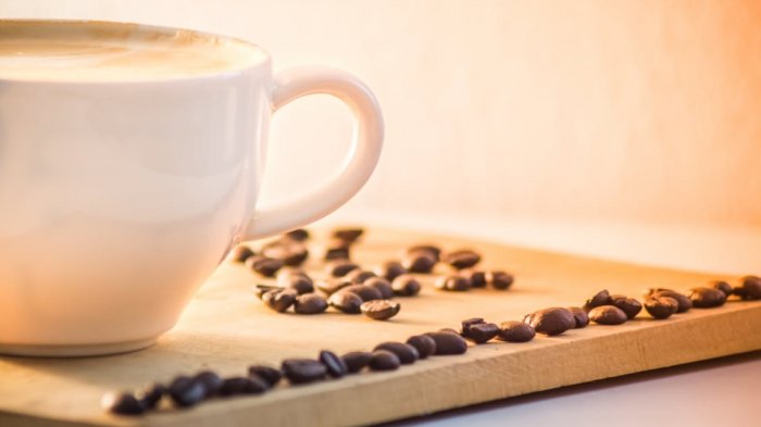 ILUSTRASI Kopi.