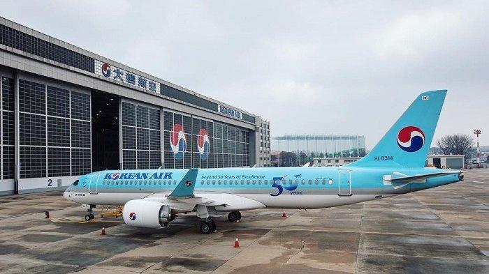 Korean Air.