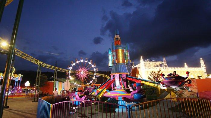 Krisna Funtastic Land di Buleleng, Bali