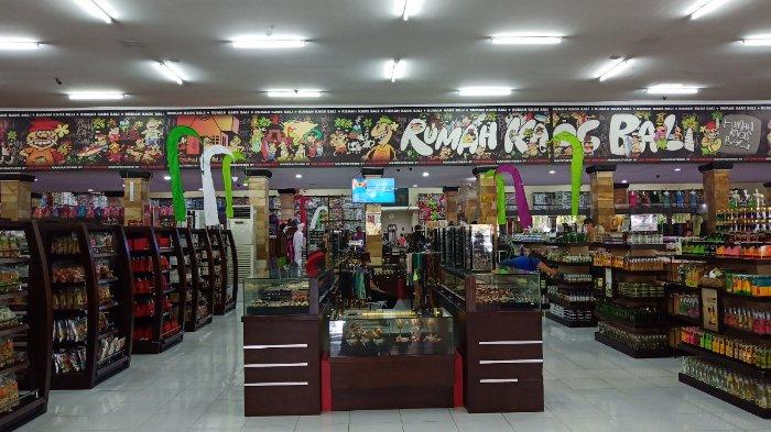Krisna, Pusat Oleh-oleh di Bali