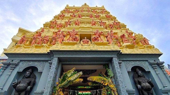 Kuil Sri Senpaga Vinayagar