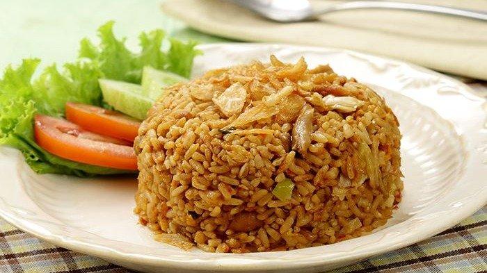 Resep Nasi Goreng Jawa, Sajian Lezat untuk Menu Sarapan Bersama Keluarga - Tribun Travel