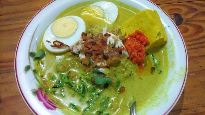Laksa Bogor Kang Dadi.
