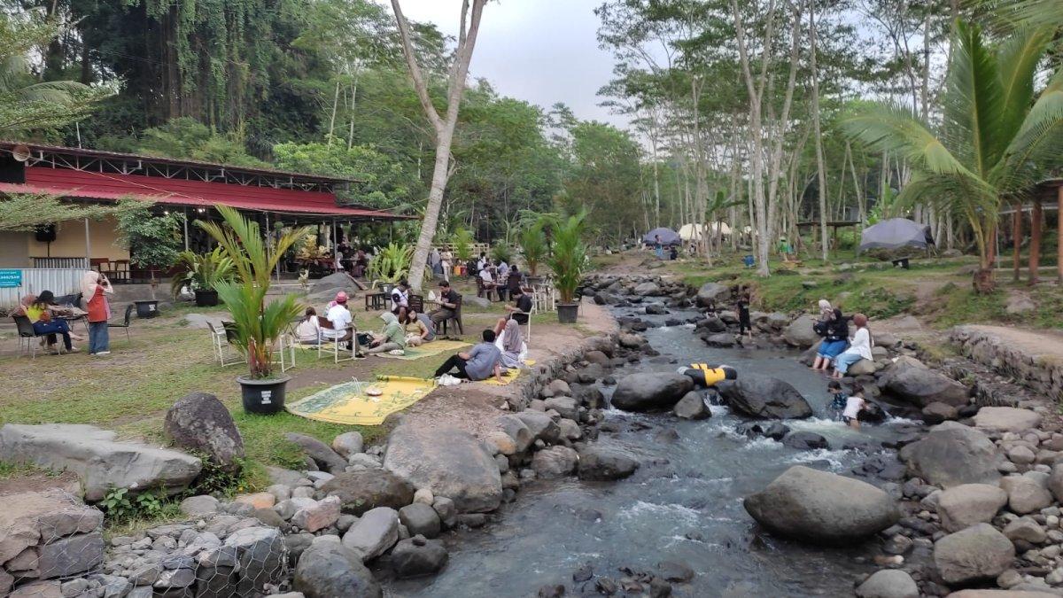Ledok Sambi Jogja.