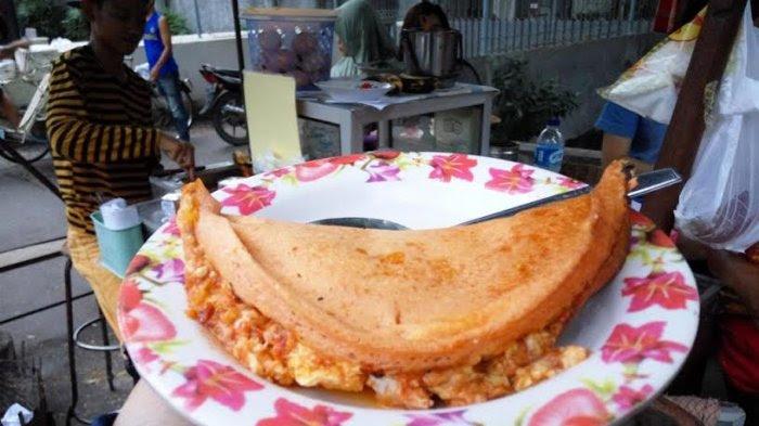 Leker Paimo, rekomendasi kuliner legendaris di Semarang.