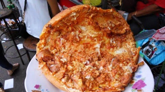 Leker Paimo, rekomendasi kuliner di Semarang yang populer.