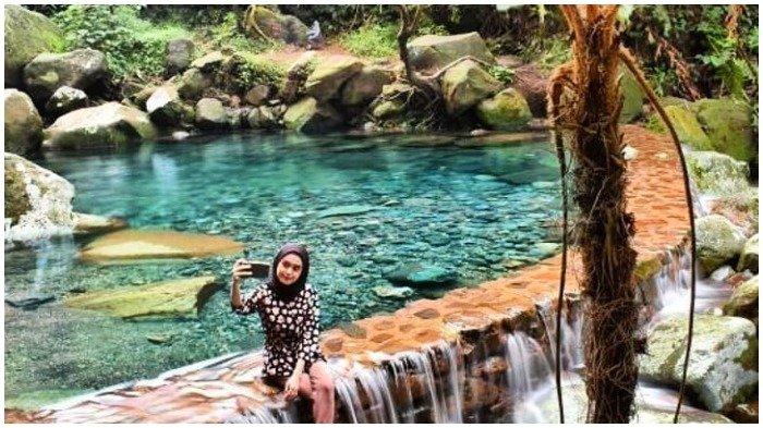 Lembah Tepus, Bogor, Jawa Barat