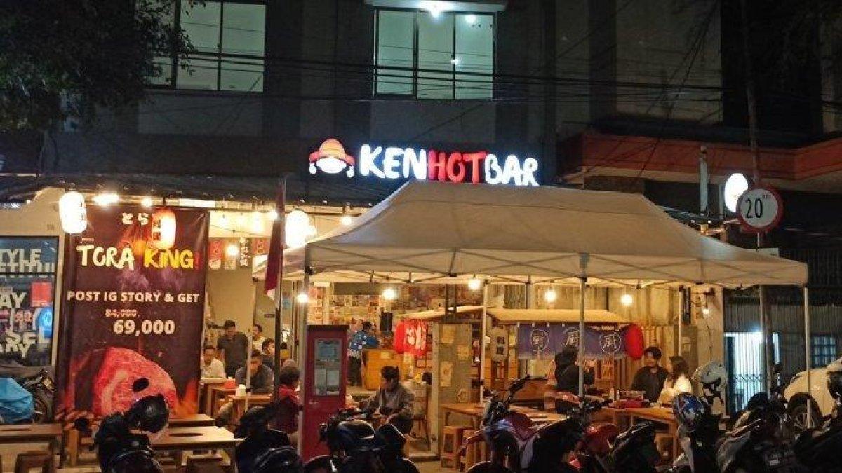 Lengkong Kecil Street Food.