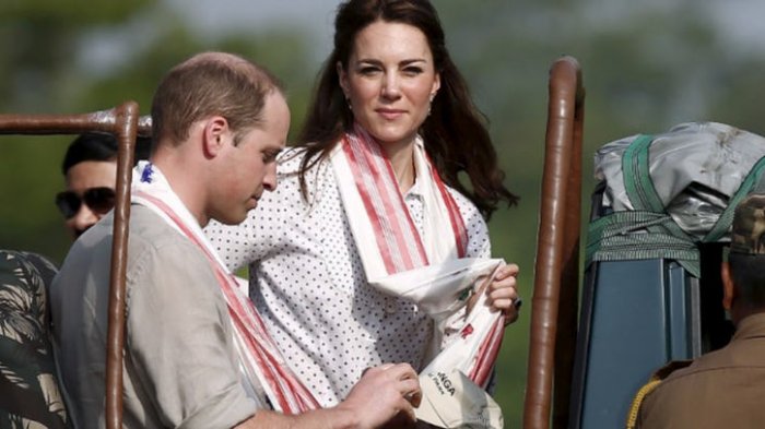 Liburan Pangeran William dan Kate Middleton. Pangeran William dan Kate Middleton ternyata memiliki nama rahasia yang sudah lama disembunyikan dari publik.