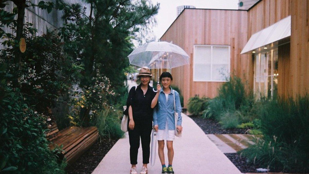 Log Road Daikanyama, satu tempat wisata di Tokyo Jepang buat merayakan Valentine romantis bareng pasangan.