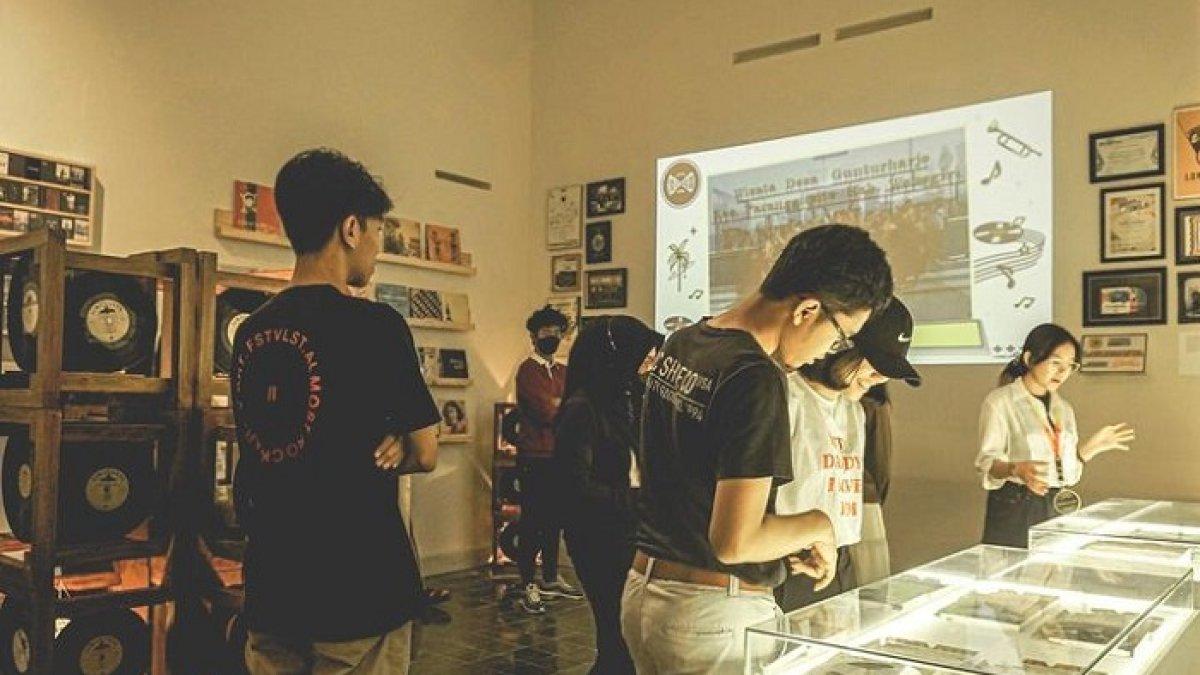 Lokananta hadir dengan wajah baru, kini jadi destinasi budaya, wisata dan musik di Kota Solo.