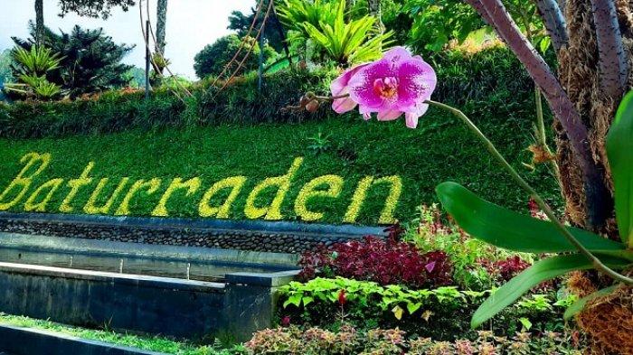 Lokawisata Baturraden.