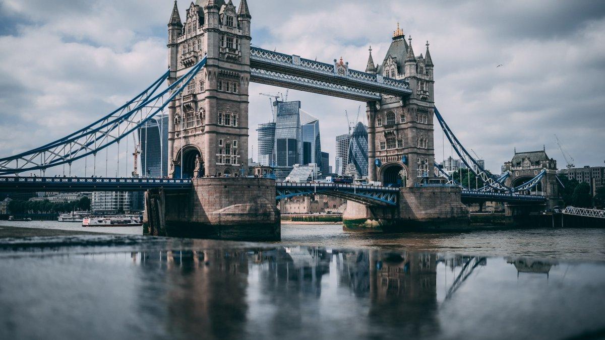 london bridge di Inggris