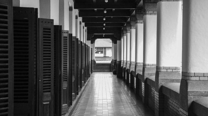 Lorong di Lawang Sewu