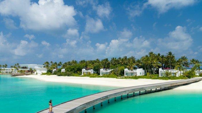 Lux North Male Atoll di Maldives