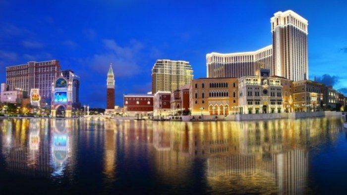 WISATA MACAU - Macau telah lama menjadi salah satu tujuan liburan populer di China. Bila ingin liburan ke Macau, berikut itinerary 3 hari 2 malam yang bisa menjadi panduan dengan bujet Rp 9,8 jutaan per orang.