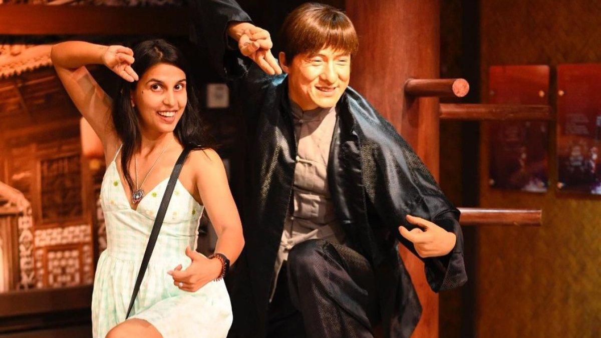 Madame Tussauds Singapore, satu tempat wisata hits di Singapura