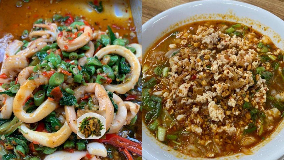 Maedah Restaurant, satu restoran halal terbaik di Bangkok Thailand.