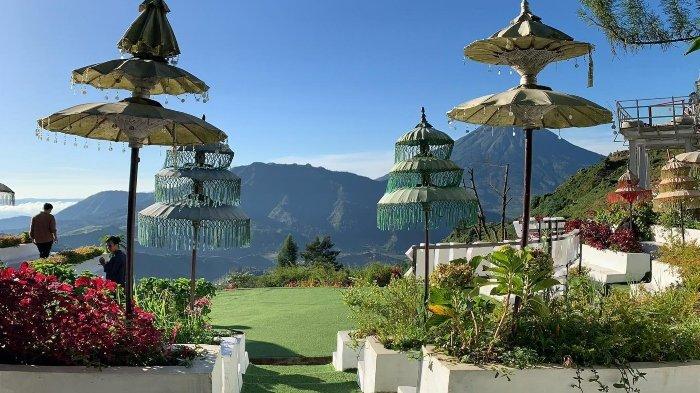 Maha Sky Batu Angkruk Dieng.