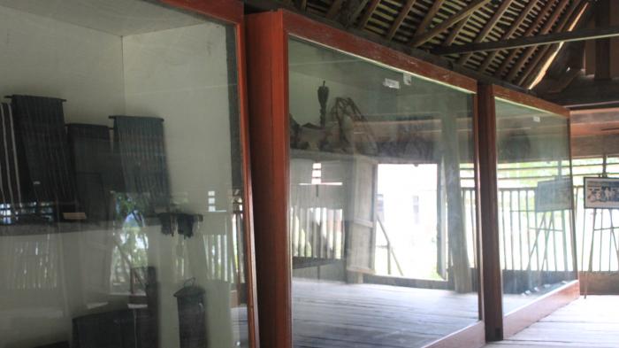 Museum Huta Bolon Simanindo