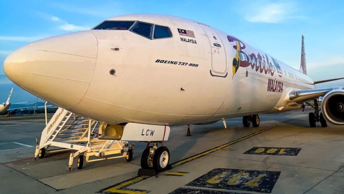 Malindo Air atau Batik Air Malaysia. Maskapai ini melayani penerbangan internasional Taiwan-Jakarta dengan harga tiket pesawat murah mulai Rp 1 jutaan.