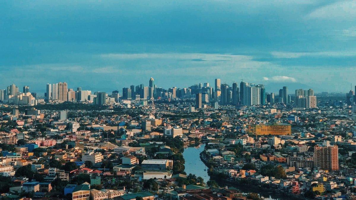 Manila.