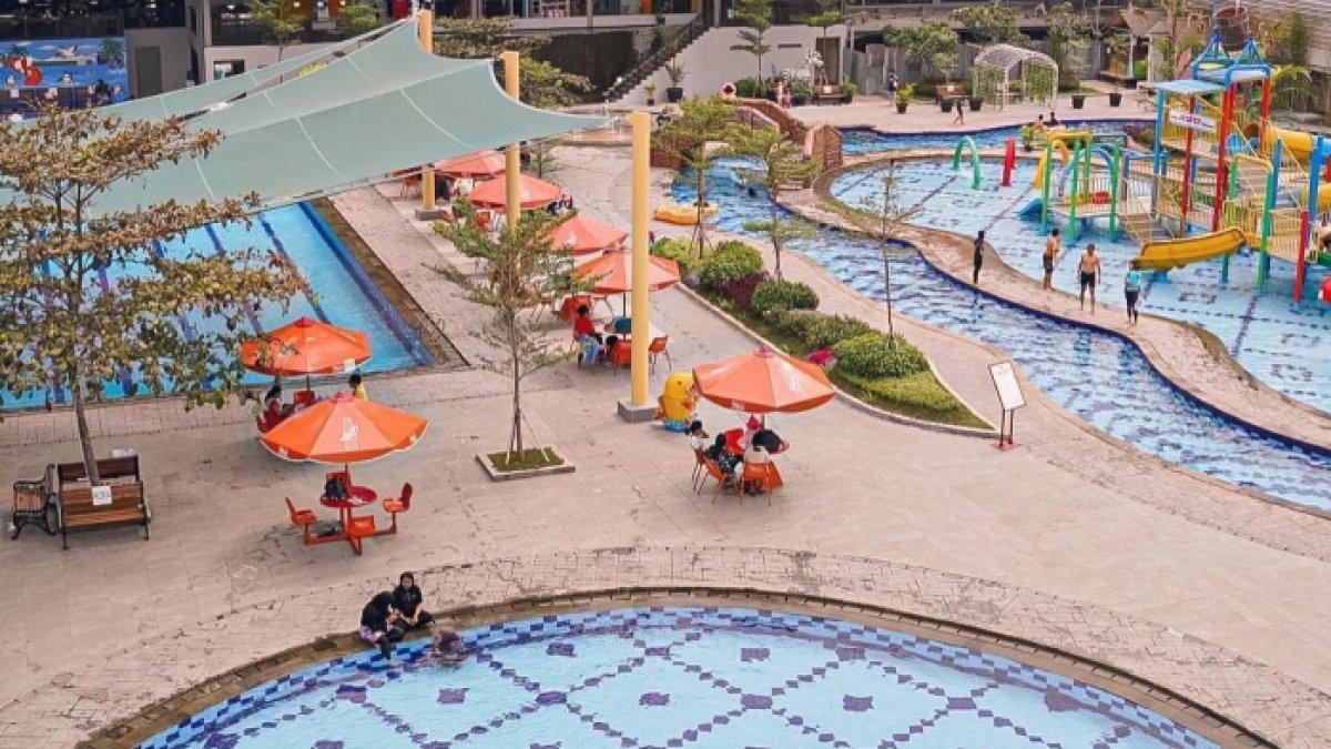 Margacinta Park, tempat wisata di Bandung, Jawa Barat