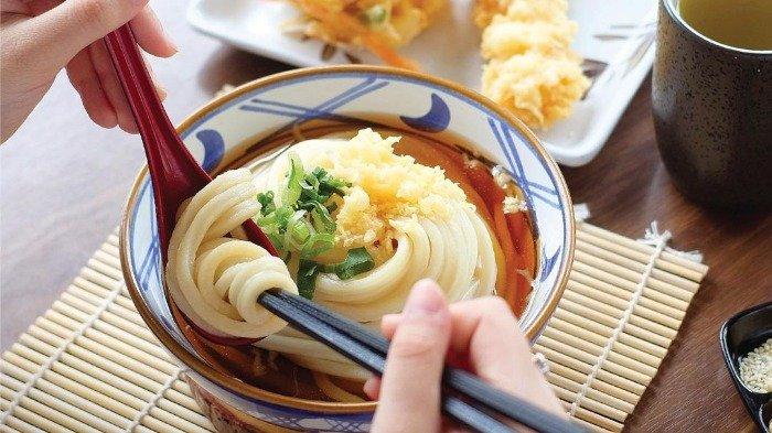 Marugame Udon.