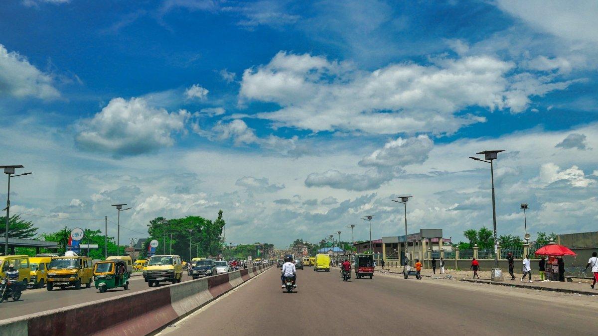 Masina, Kinshasa, Republik Demokratik Kongo