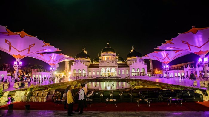 Masjid Raya Baiturrahman
