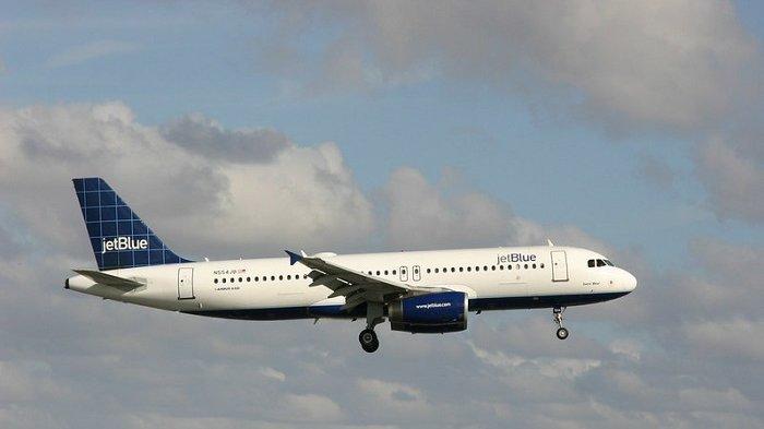 Maskapai JetBlue.