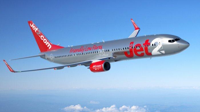 Maskapai penerbangan Jet2.