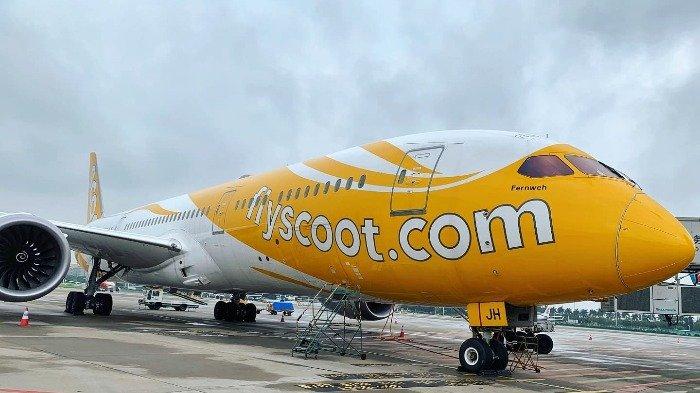 Maskapai penerbangan Scoot