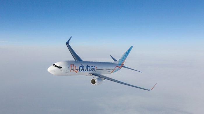 FlyDubai, satu maskapai penerbangan berbiaya rendah terbaik versi AirlineRatings.com.