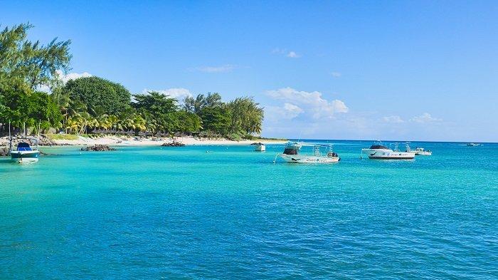 Mauritius, destinasi liburan di Afrika