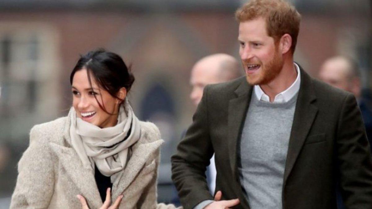 Meghan Markle dan Pangeran Harry
