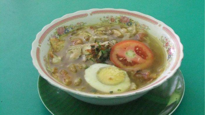 Menikmati soto ayam enak di Jakarta Barat buat sajian menu sarapan