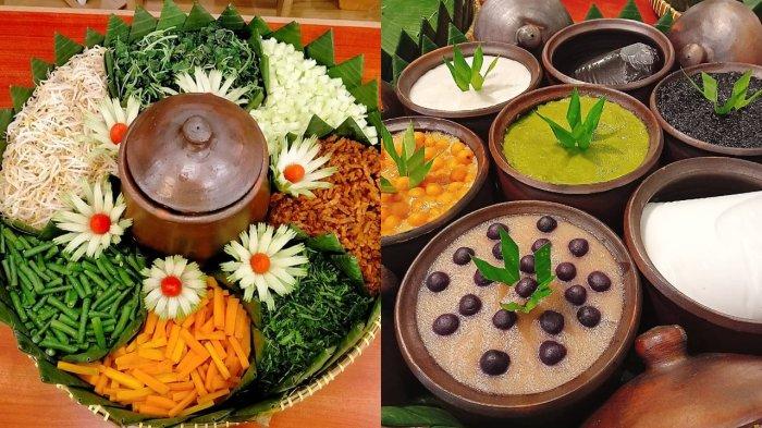Pecel Berkah.