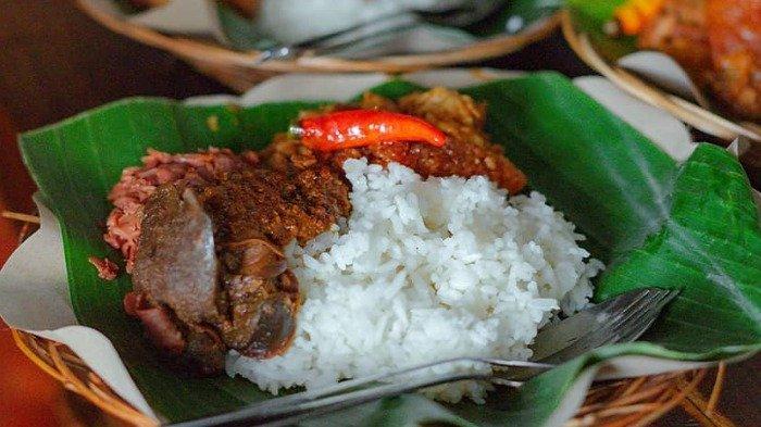 Menu Gudeg Yu Jum Wijilan 167