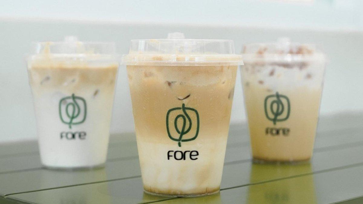 Fore Coffee, satu kafe baru di Singapura yang bisa kamu kunjungi buat makan malam.