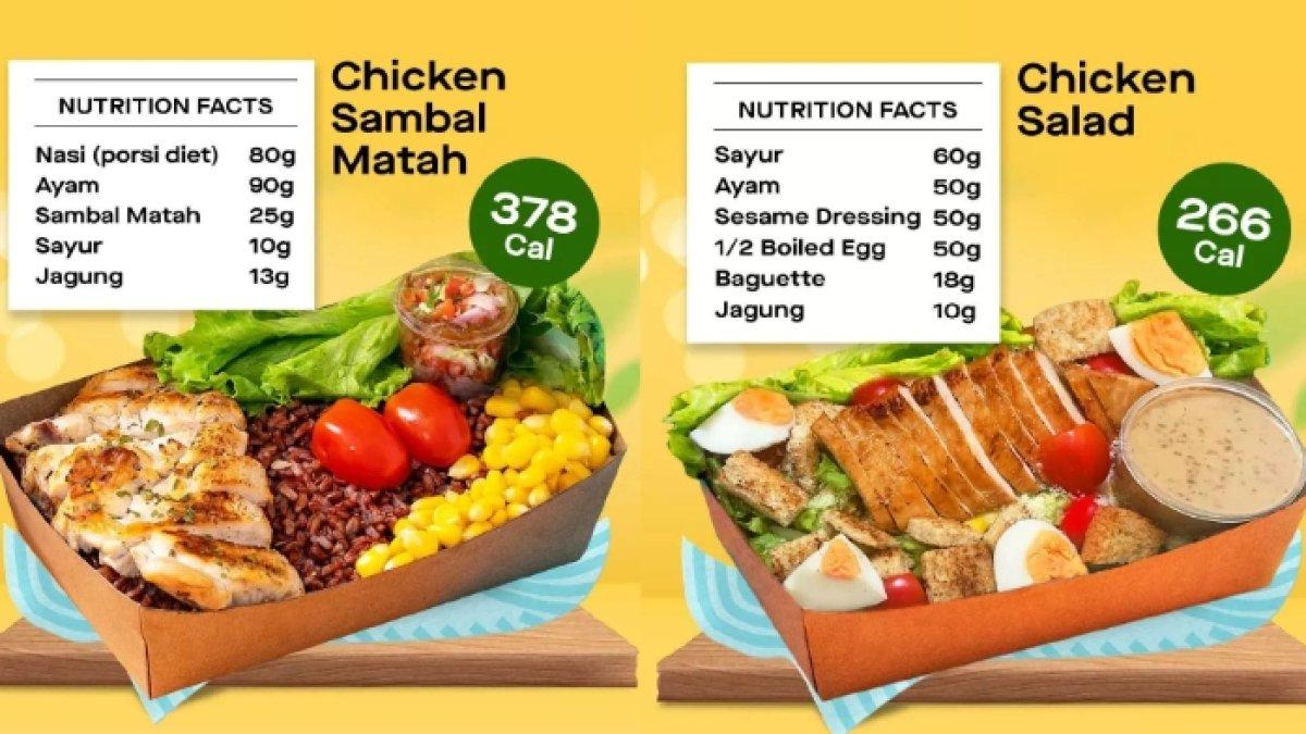 Menu Lengkap 1 Jam Siap Saji: Resep Praktis untuk Hari Sibuk