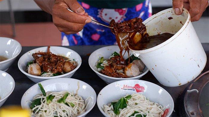 Mie Ayam Tugu Lilin.